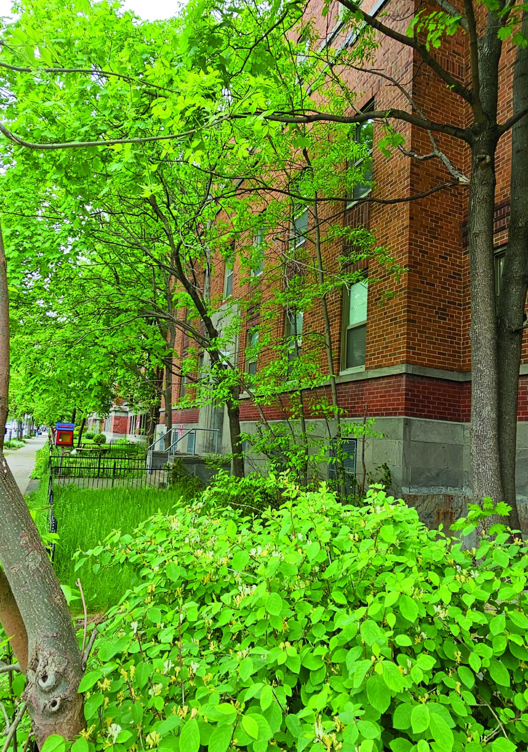 Nous vous aidons en tout temps