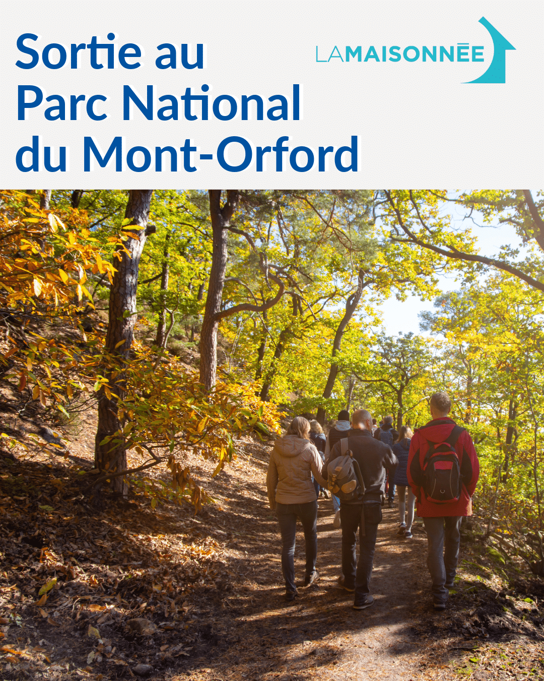 Sortie en nature au Parc National du Mont-Orford