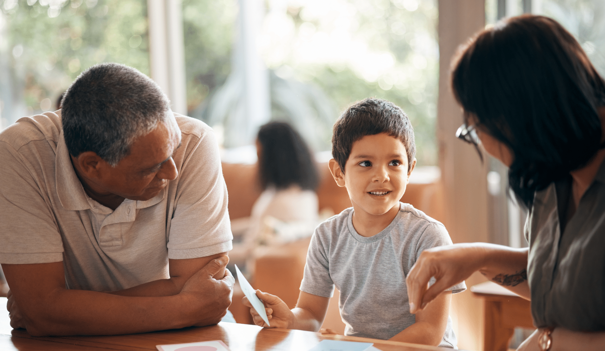 Mieux communiquer pour le bien de votre enfant.