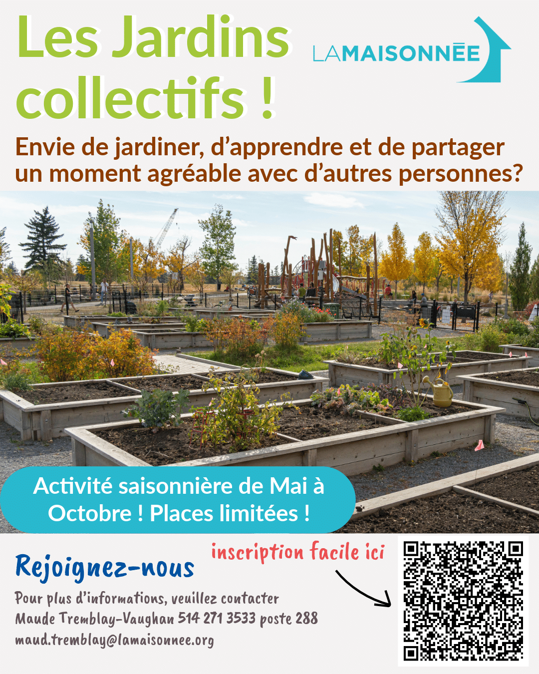 Jardins collectifs
