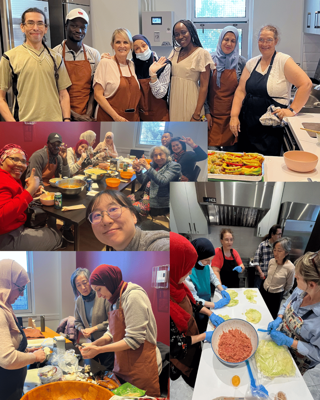 🍳 Cuisine collective interculturelle, La Maisonnée recrute !